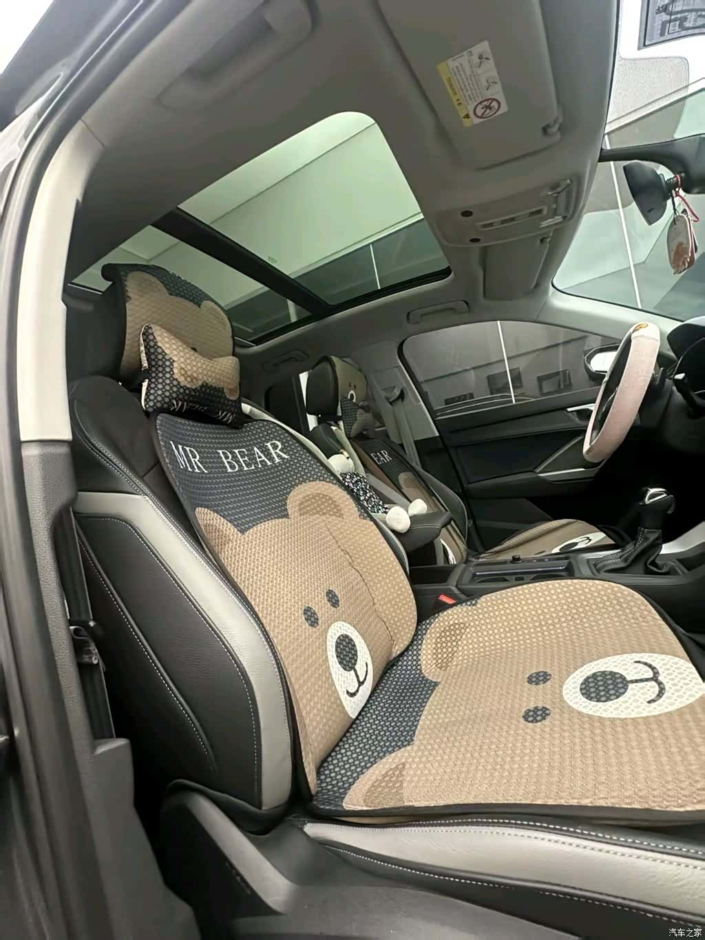 Audi Q3, 2023 10