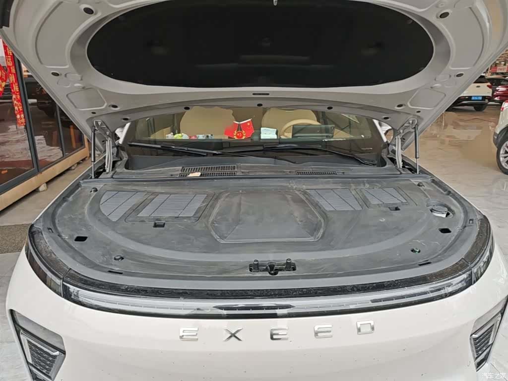 Exeed Yuan, 2024 17