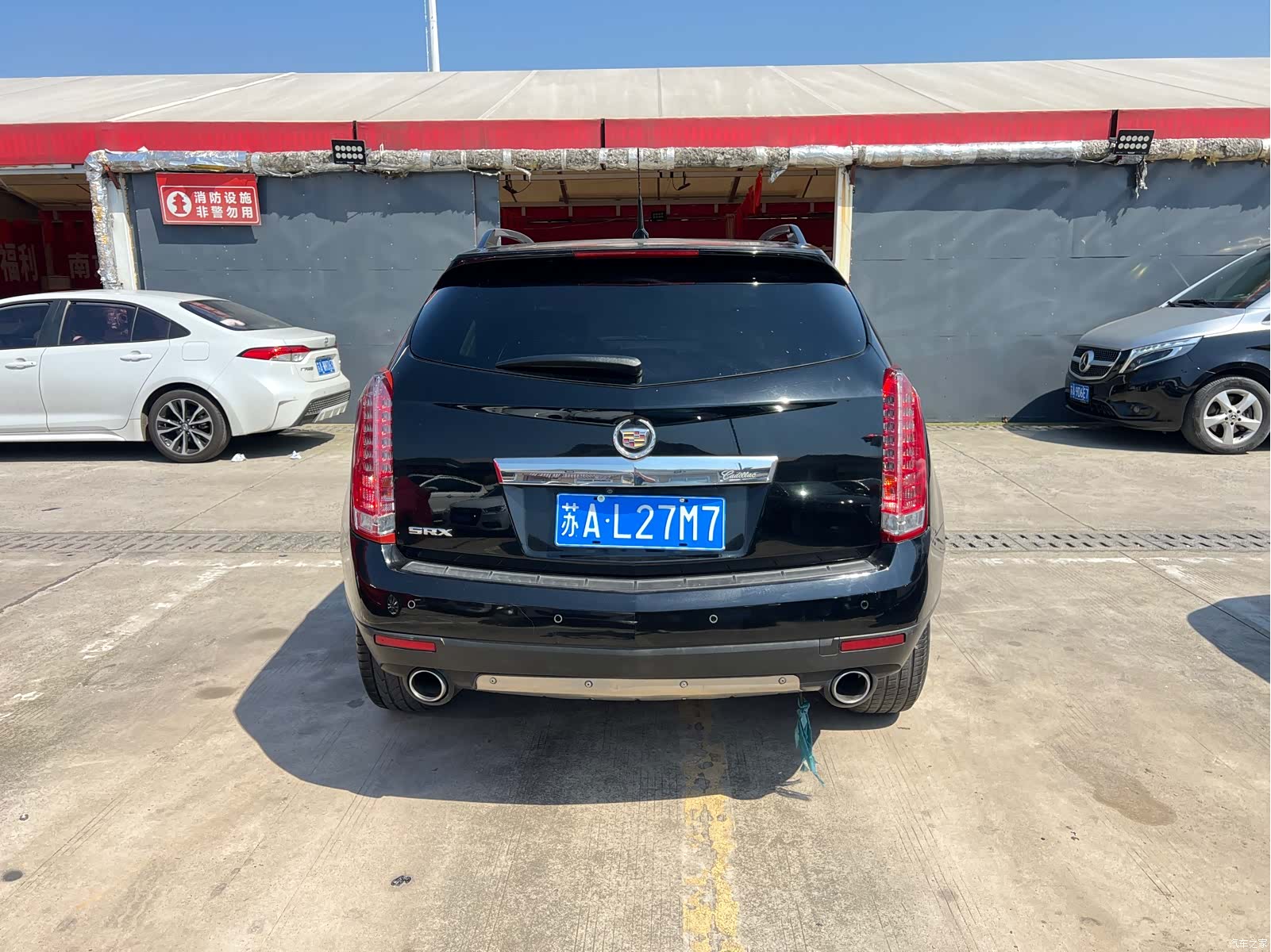 Cadillac SRX, 2014 21