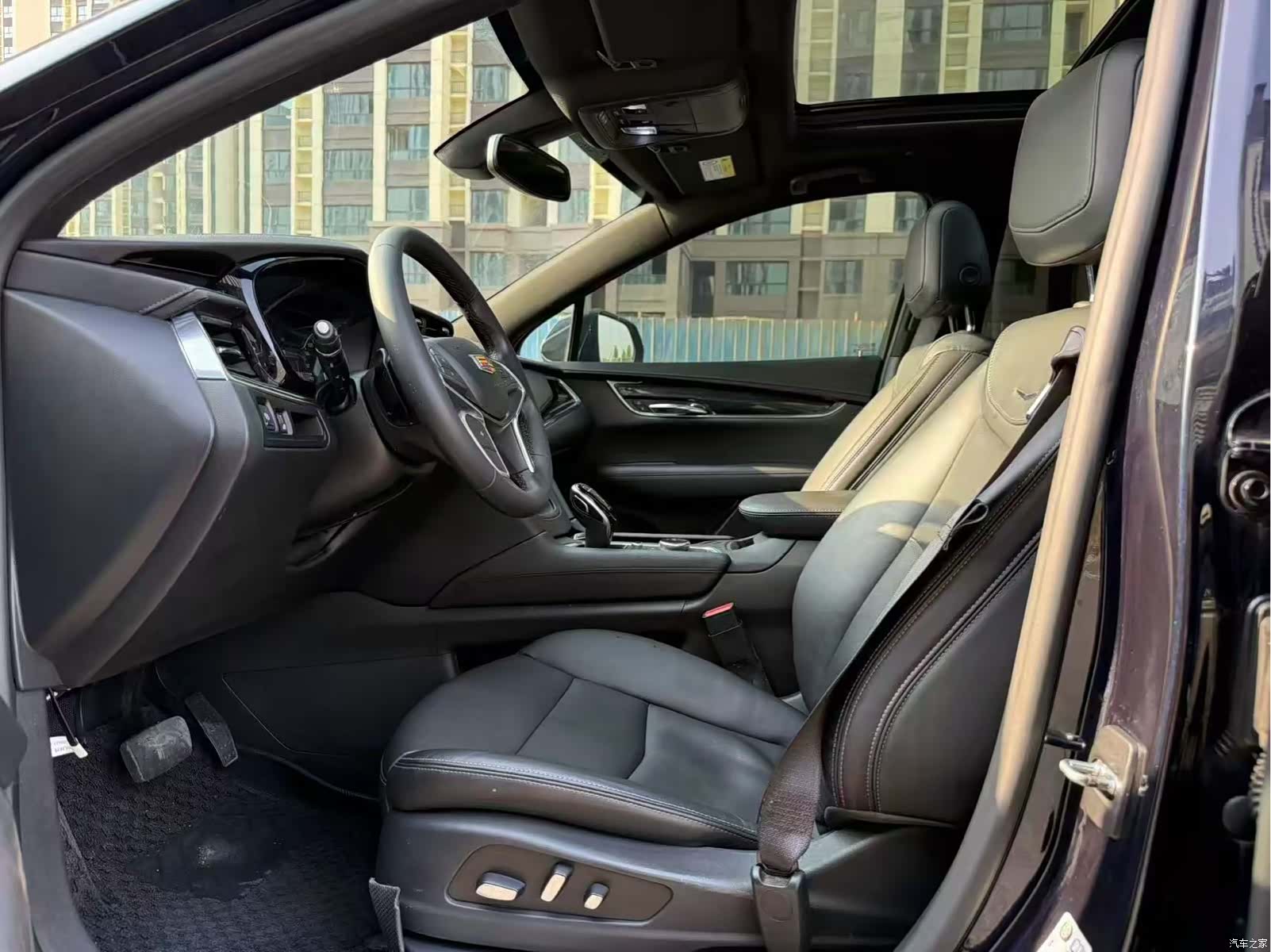 Cadillac XT5, 2020 4