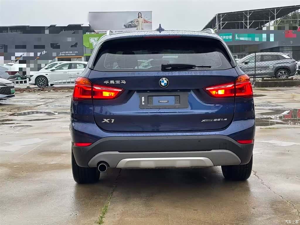 BMW X1, 2019 4