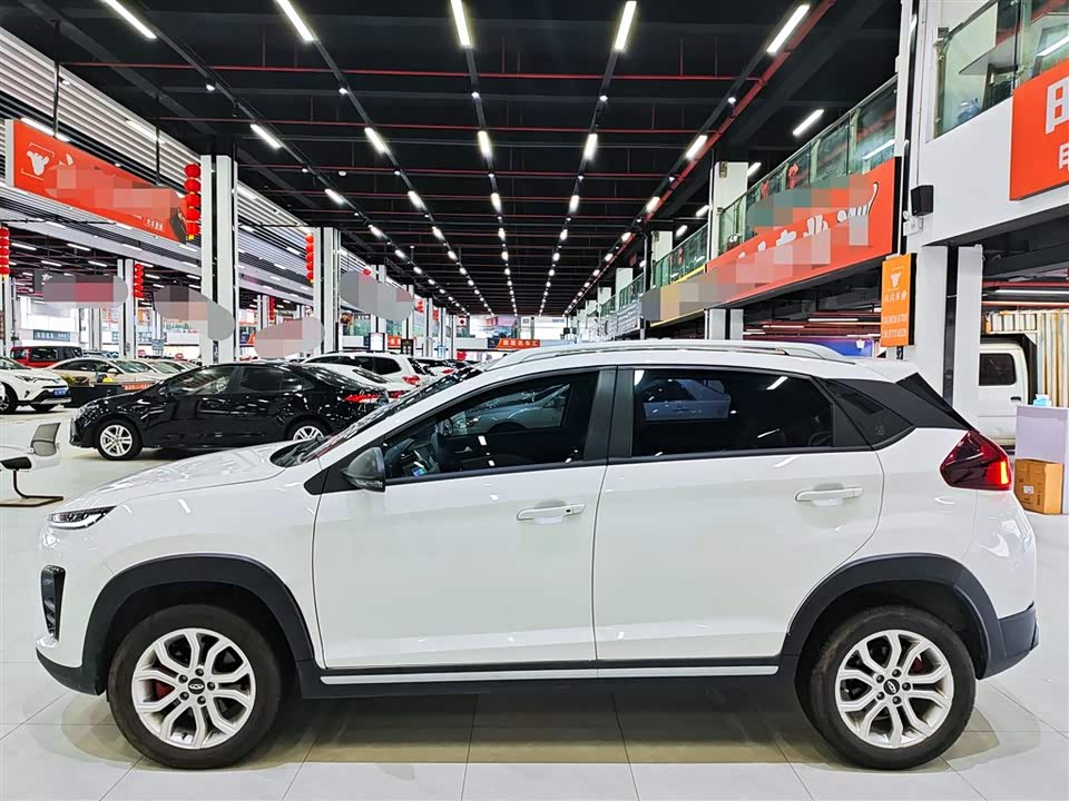 Chery Tiggo 3x Chery Tiggo 3x