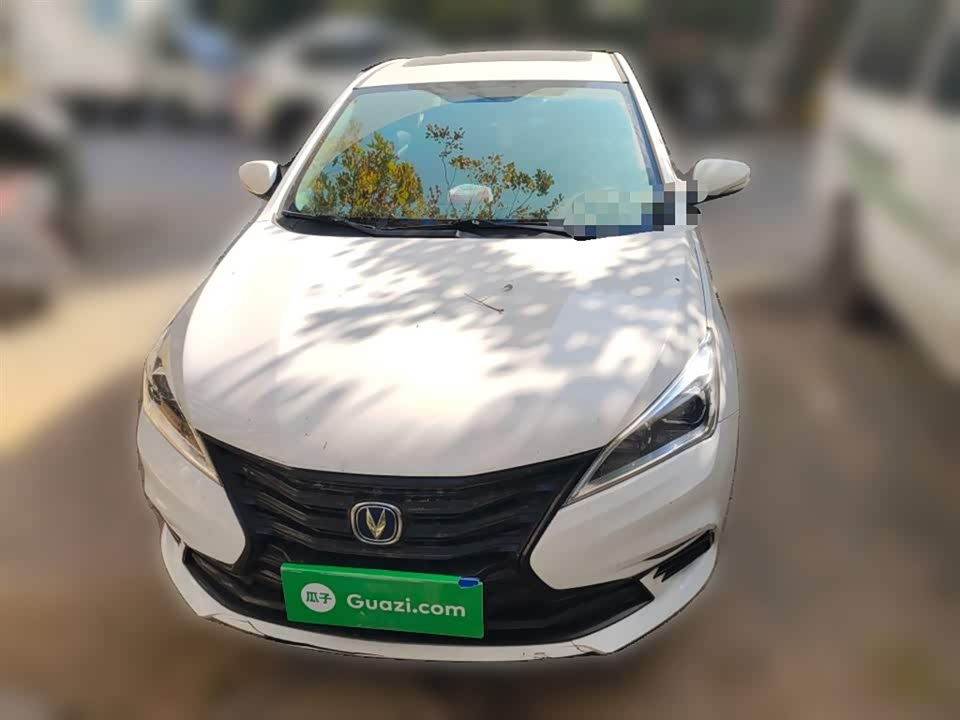Changan Yidong DT
