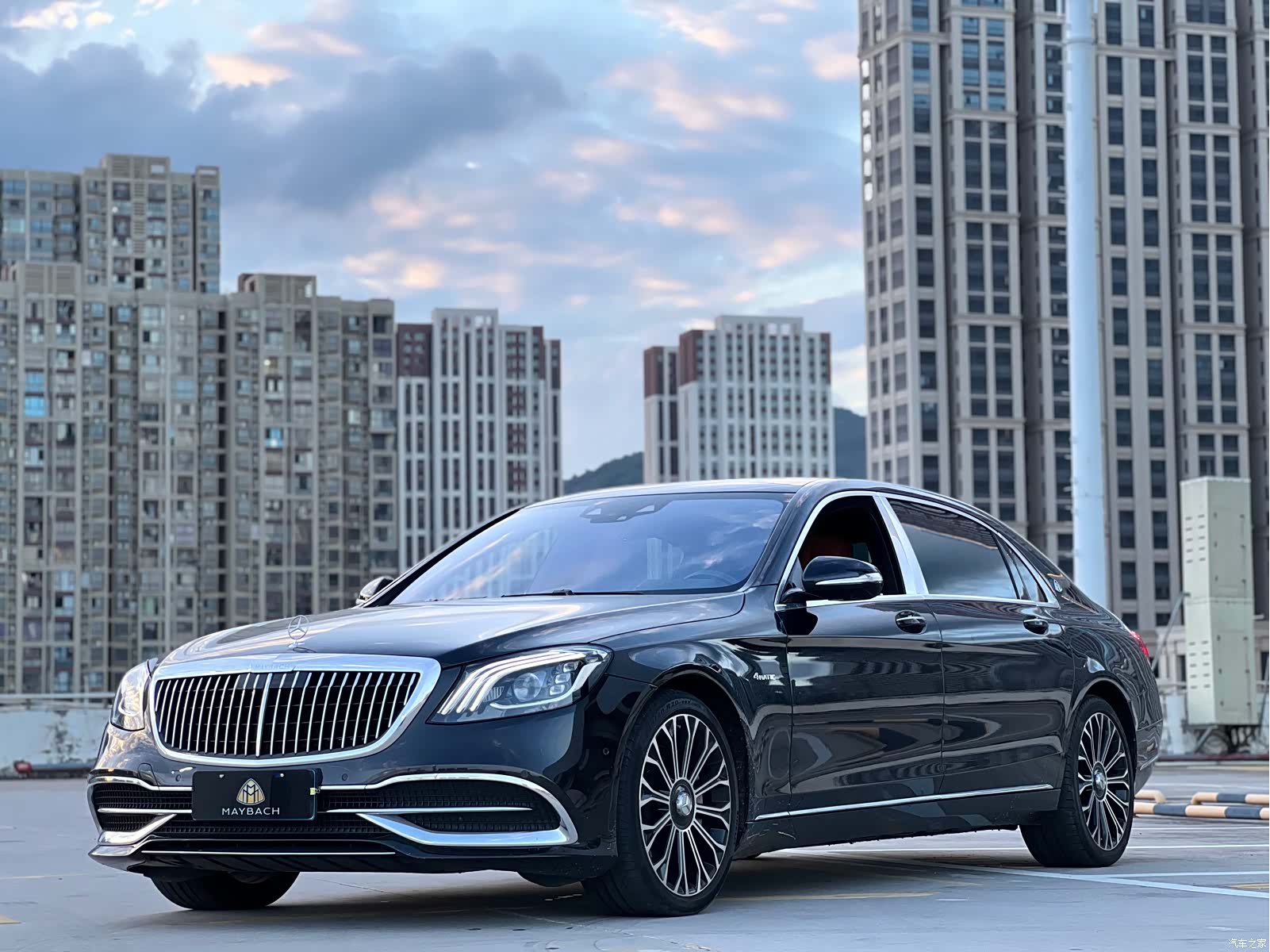 Maybach S-Class