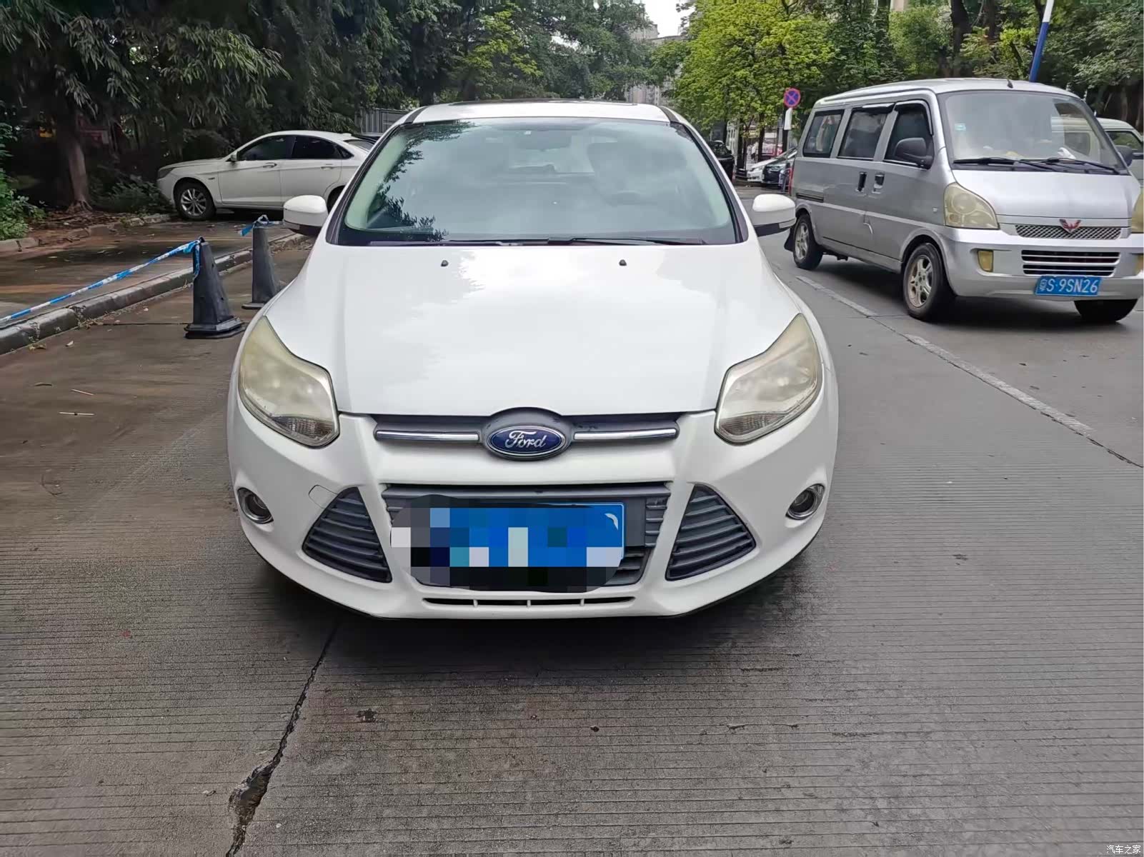 Ford Focus, 2014 2