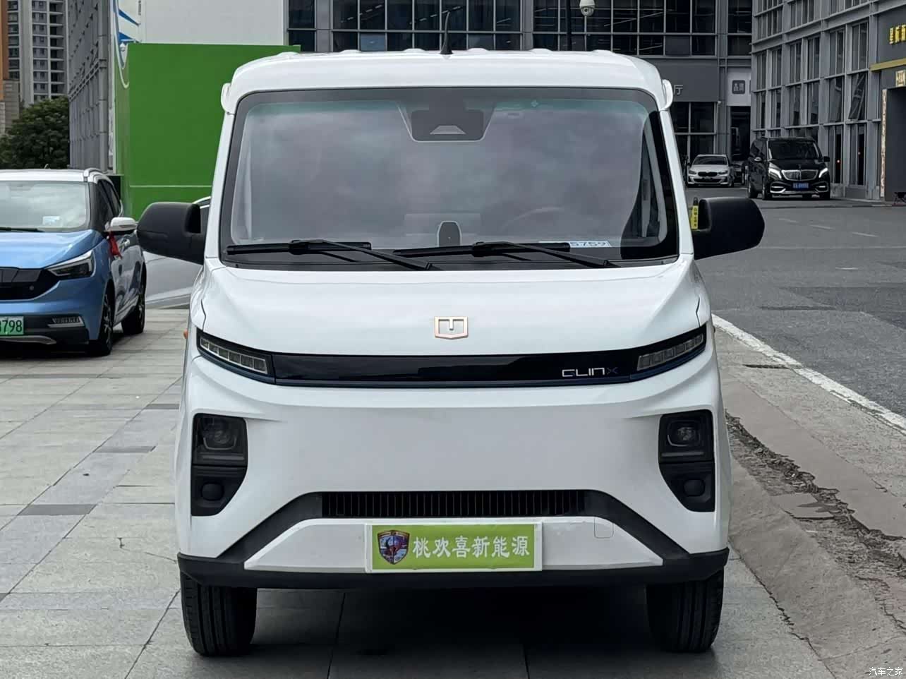 YuanCheng V6E, 2024 2