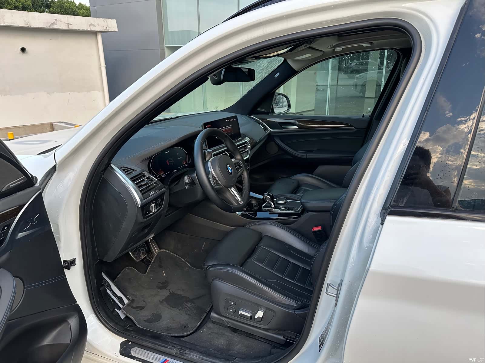 BMW X3, 2023 4