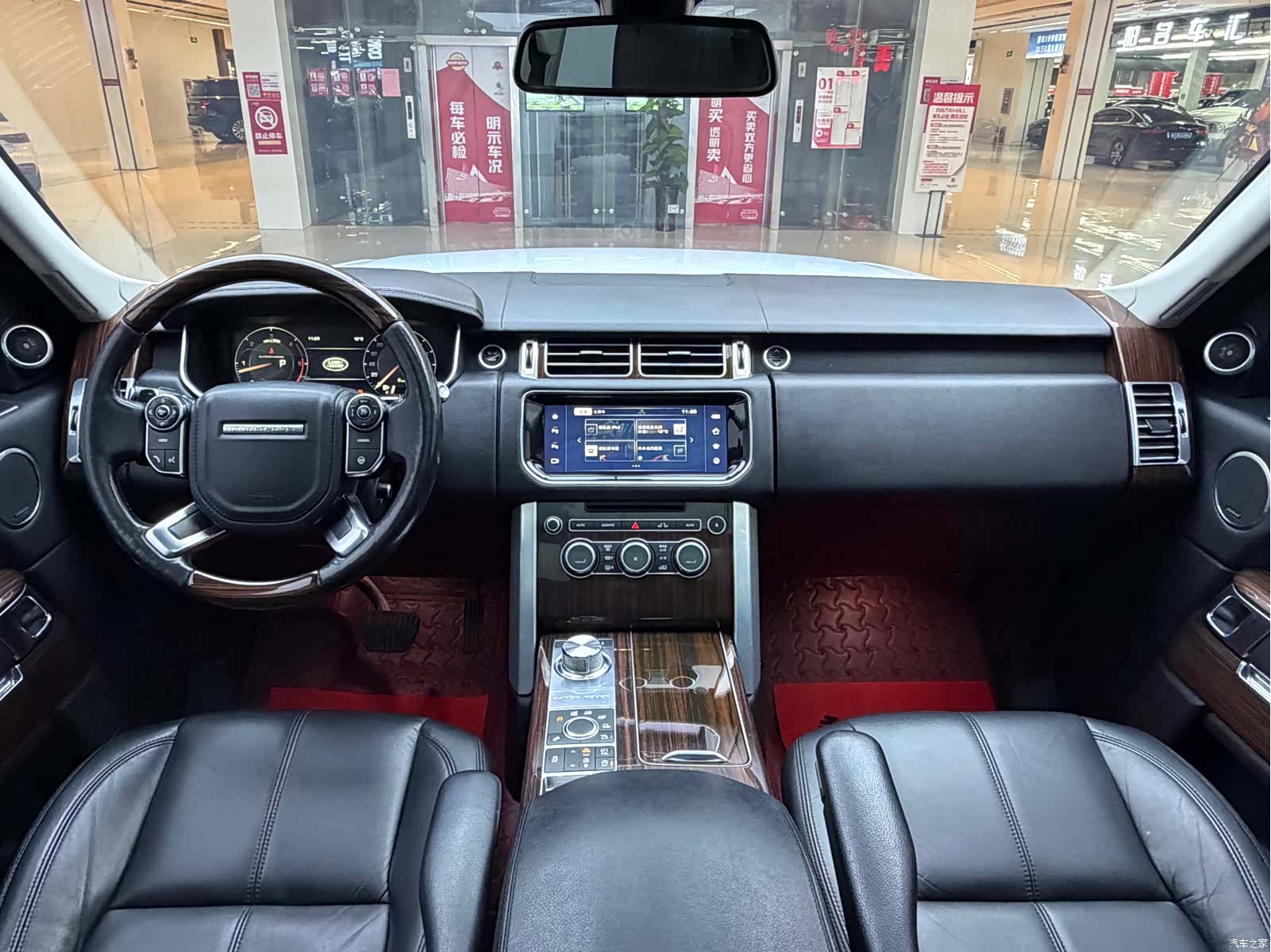 Land Rover Range Rover, 2017 13