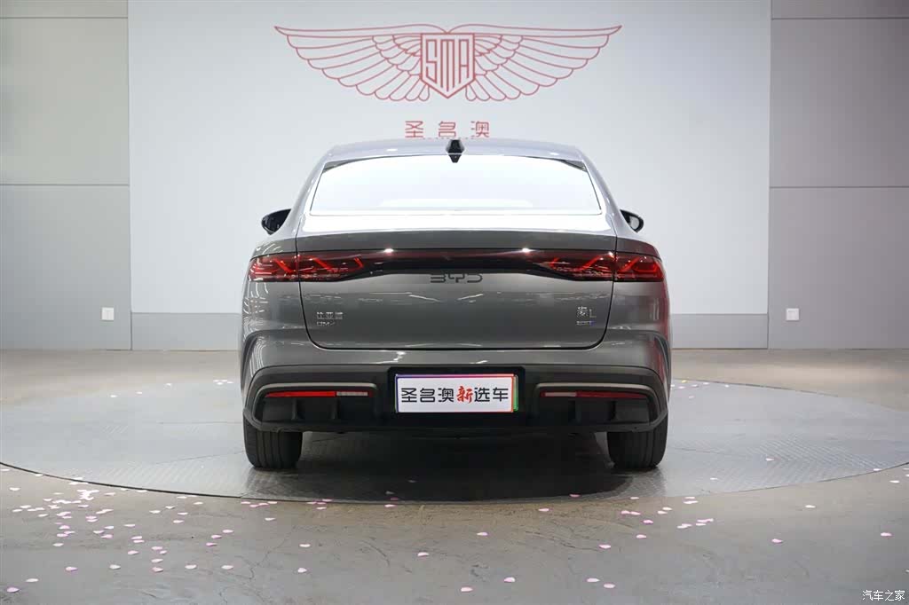 BYD Qin, 2025 все фото