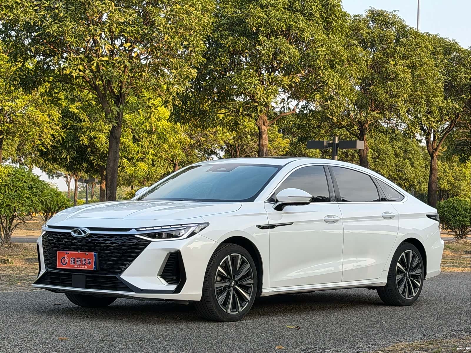 Chery Arrizo 8, 2023 1