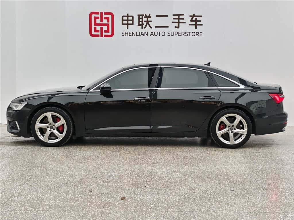 Audi A6L, 2020 4