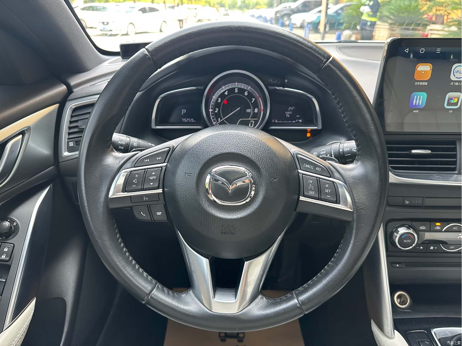 Mazda CX-4, 2016 18