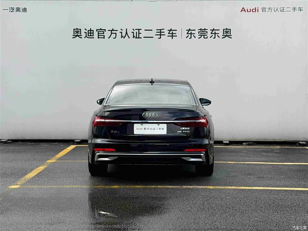 Audi A6L, 2025 все фото