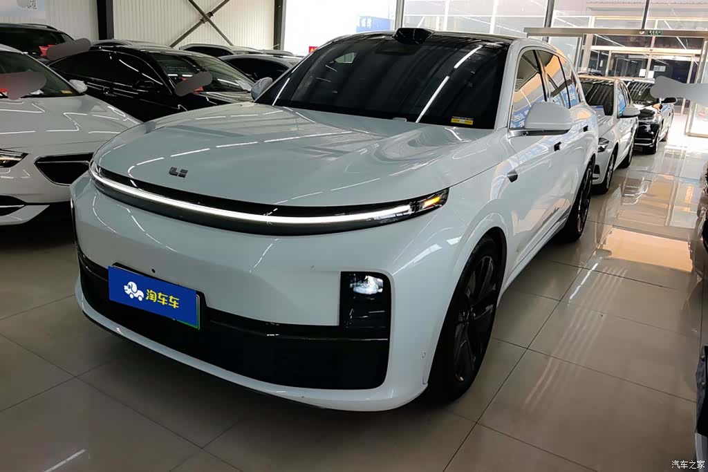Li Auto L7, 2024 1
