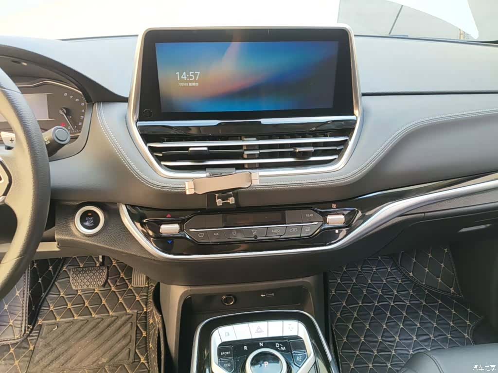 Maxus G20, 2020 13