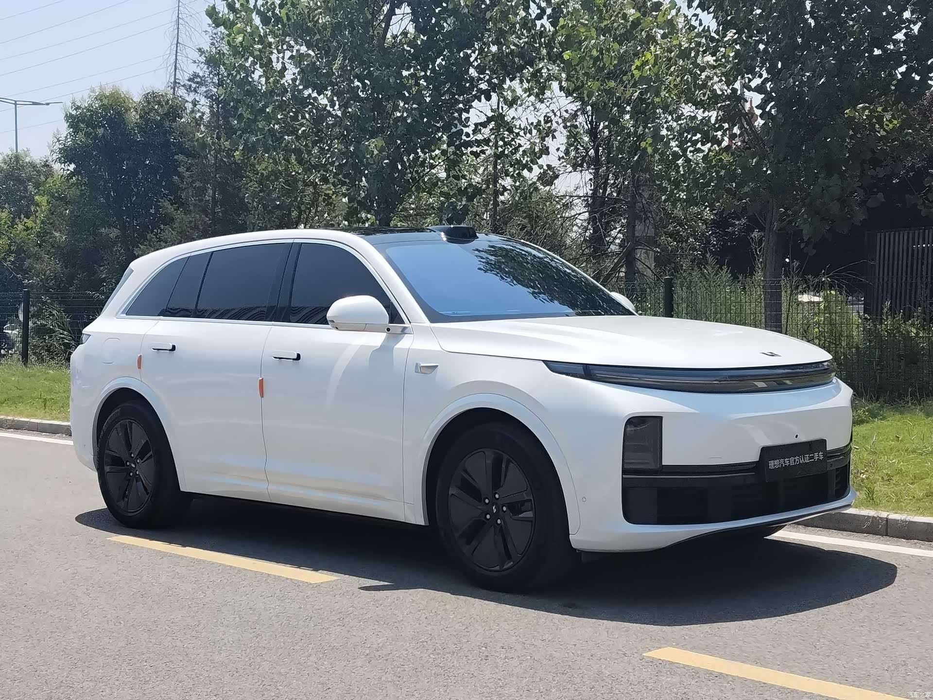 Li Auto L7, 2025 3