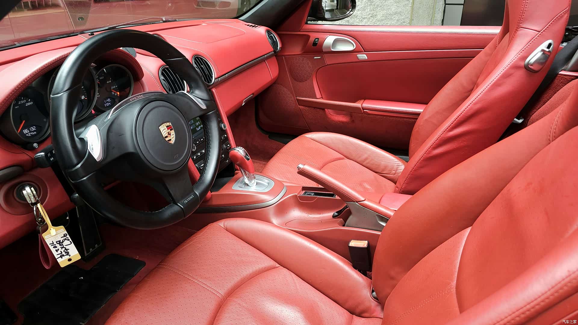 Porsche Boxster, 2011 7