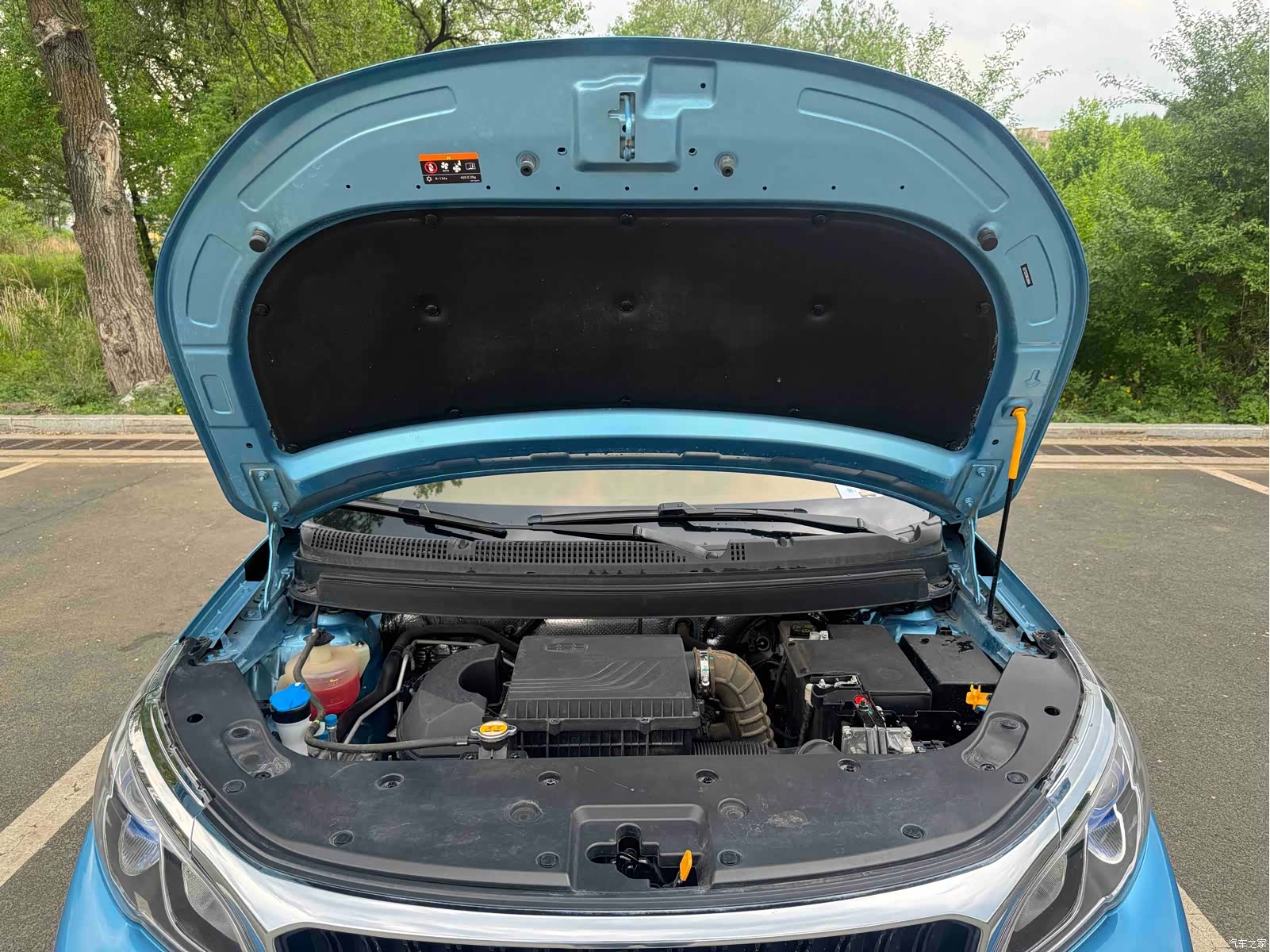 Geely X3, 2021 18