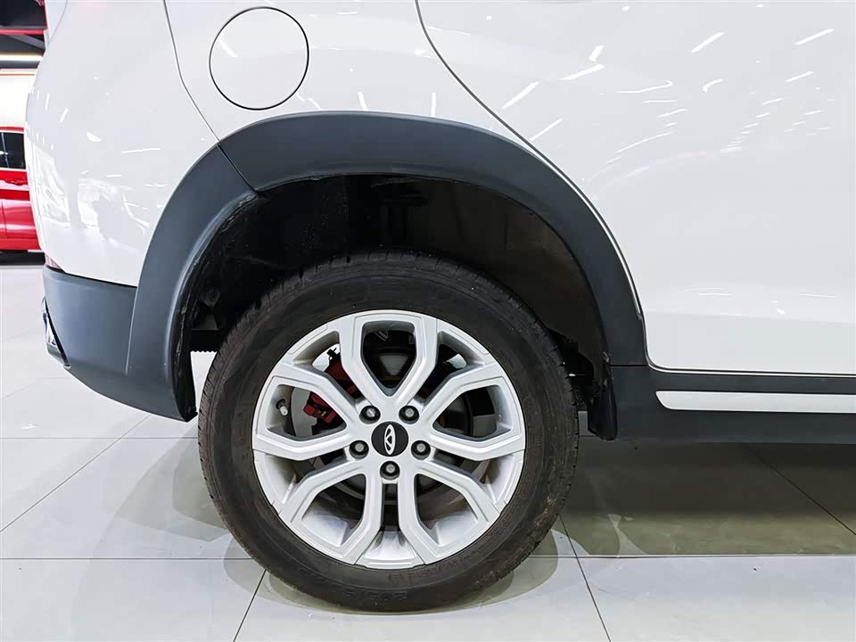 Chery Tiggo 3x Chery Tiggo 3x