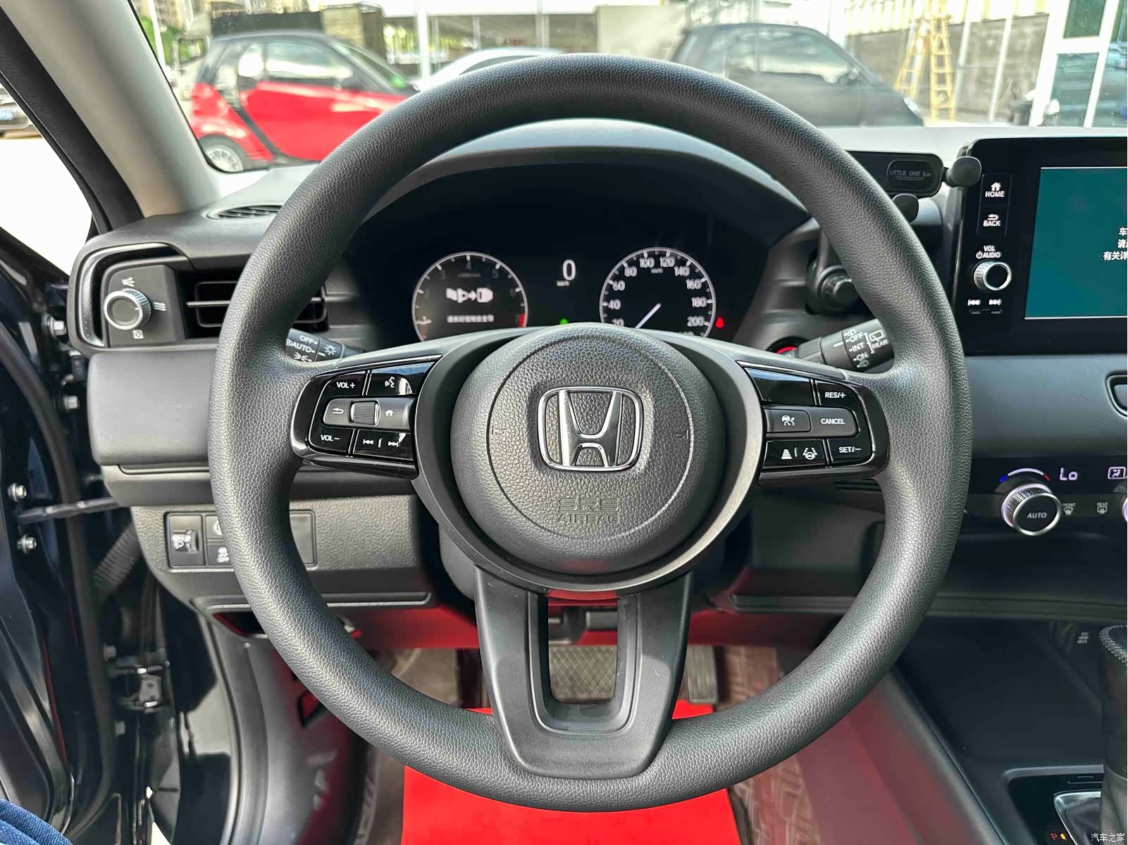 Honda Vezel, 2023 8
