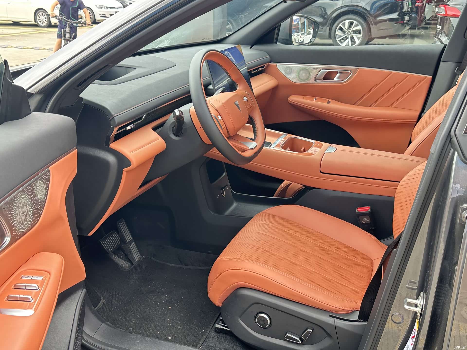 Deepal S07, 2025 8