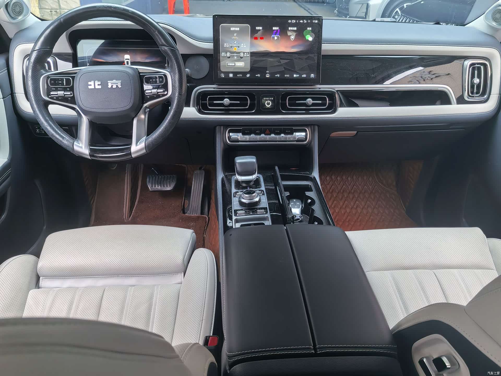 BAIC BJ60, 2023 8