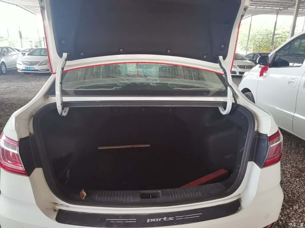 Changan Eado, 2018 19