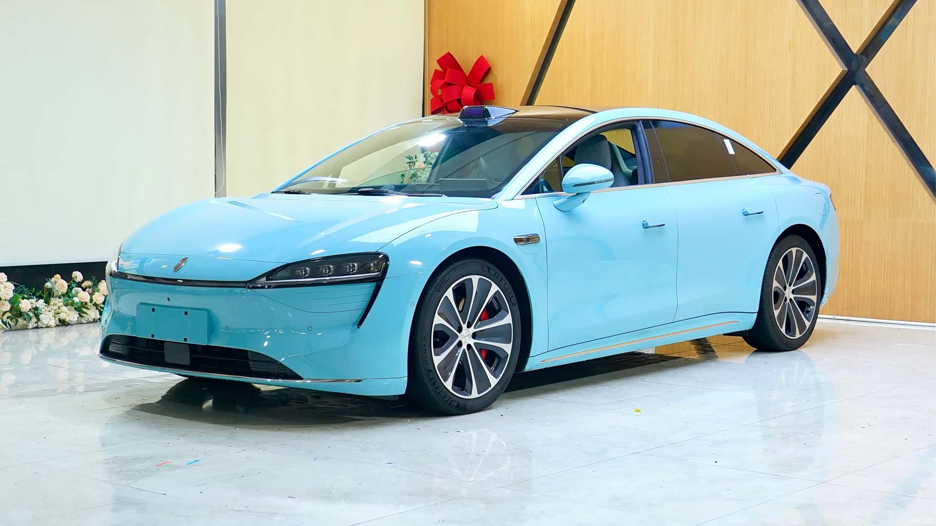 Luxeed S7, 2025 1