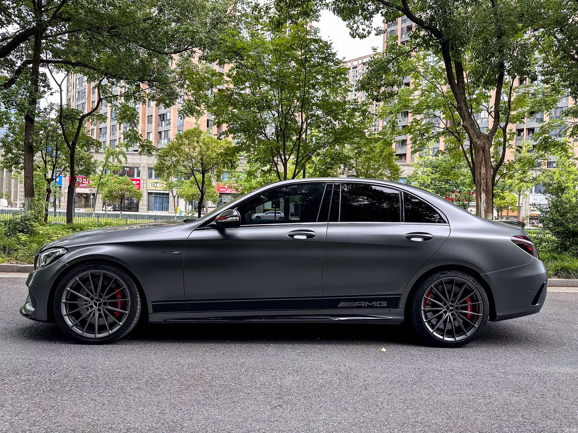 Mercedes-Benz C-Class, 2017 3