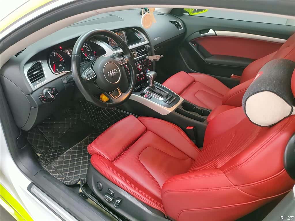 Audi A5, 2014 13
