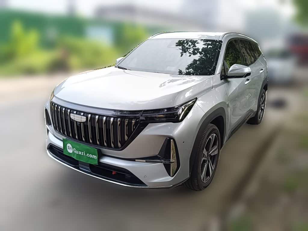 Geely Boyue L