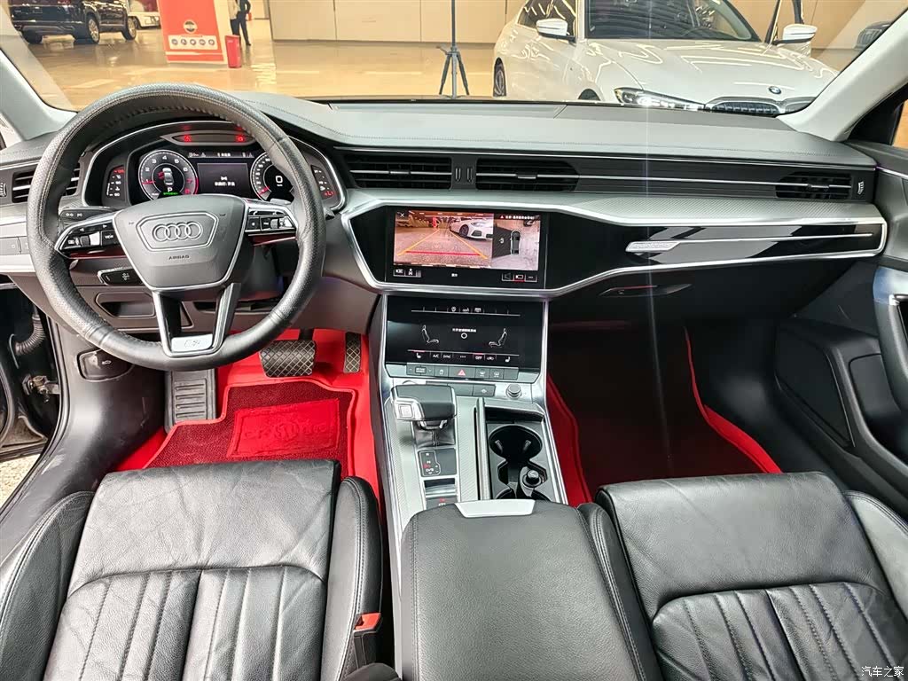 Audi A6L, 2020 13