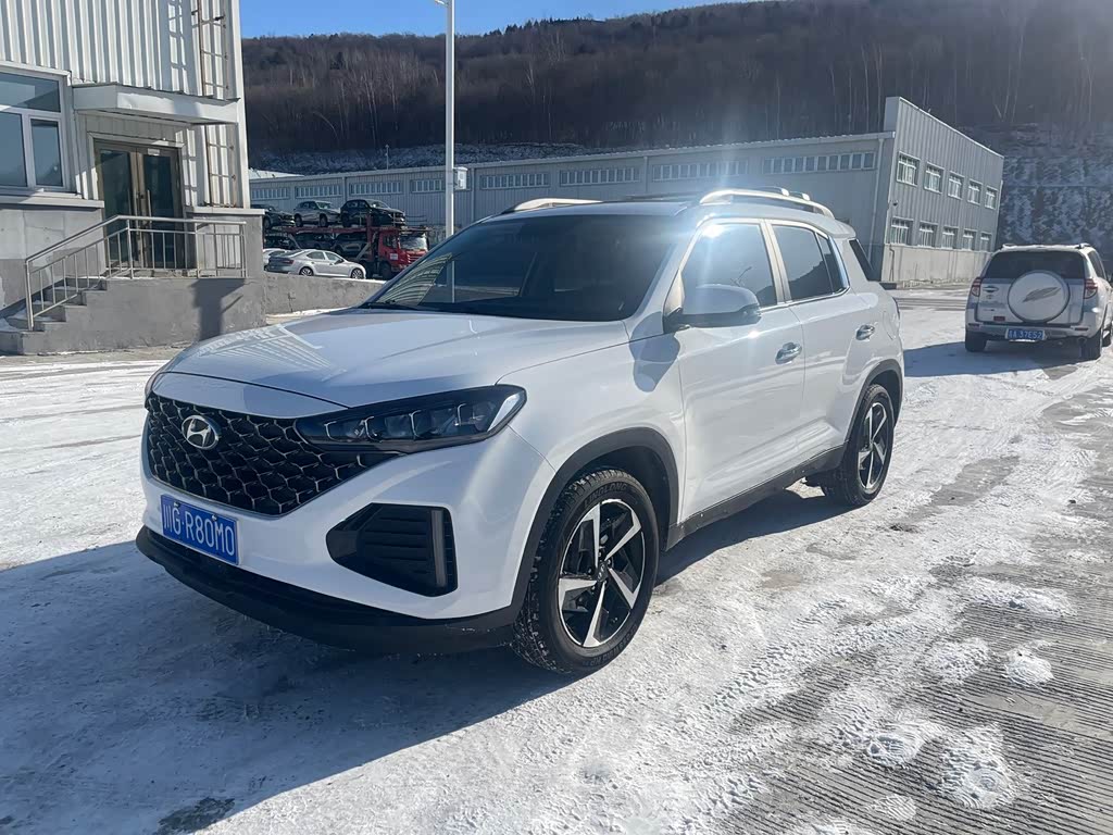 BAIC ix35