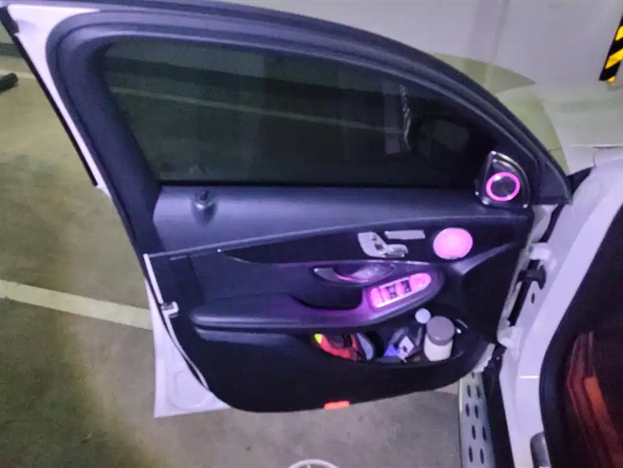 Mercedes-Benz GLC Coupe