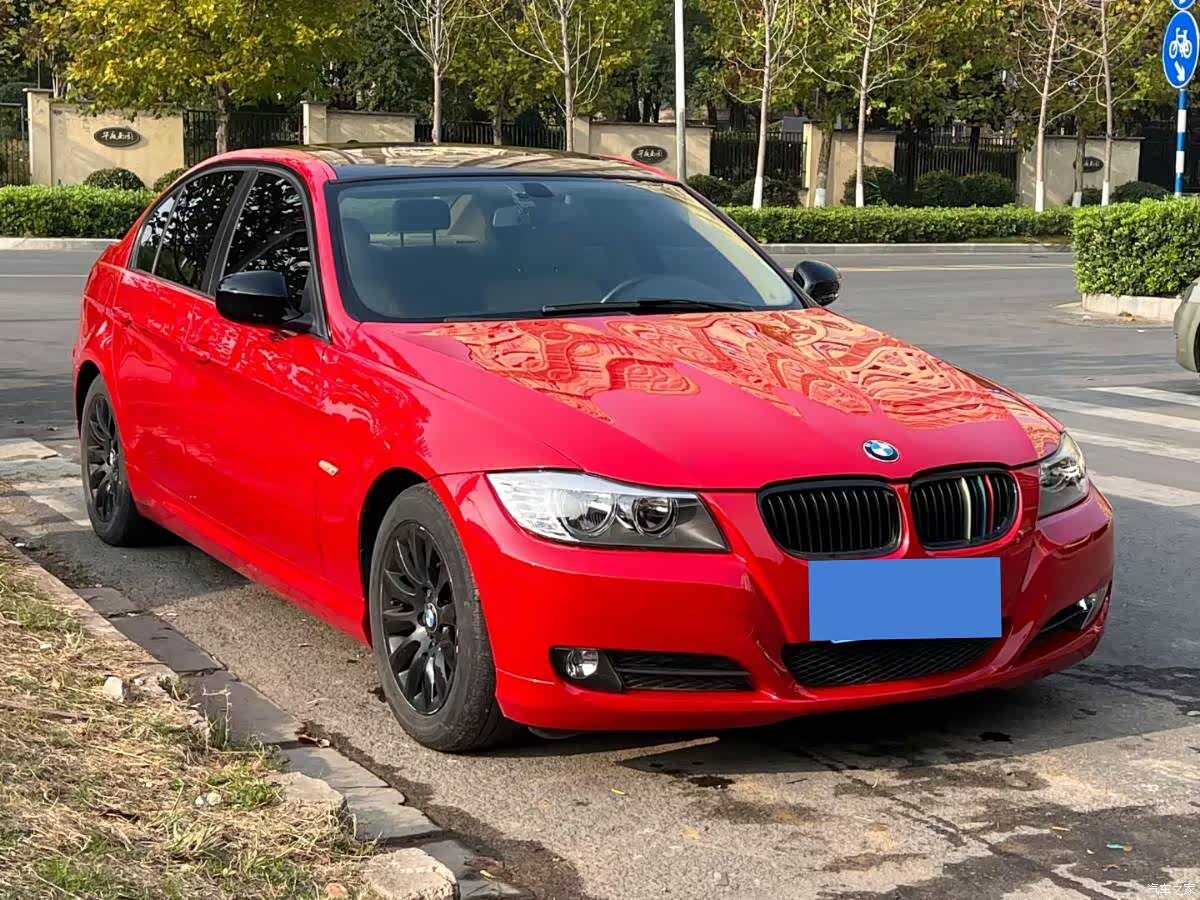 BMW 3 Series, 2011 3
