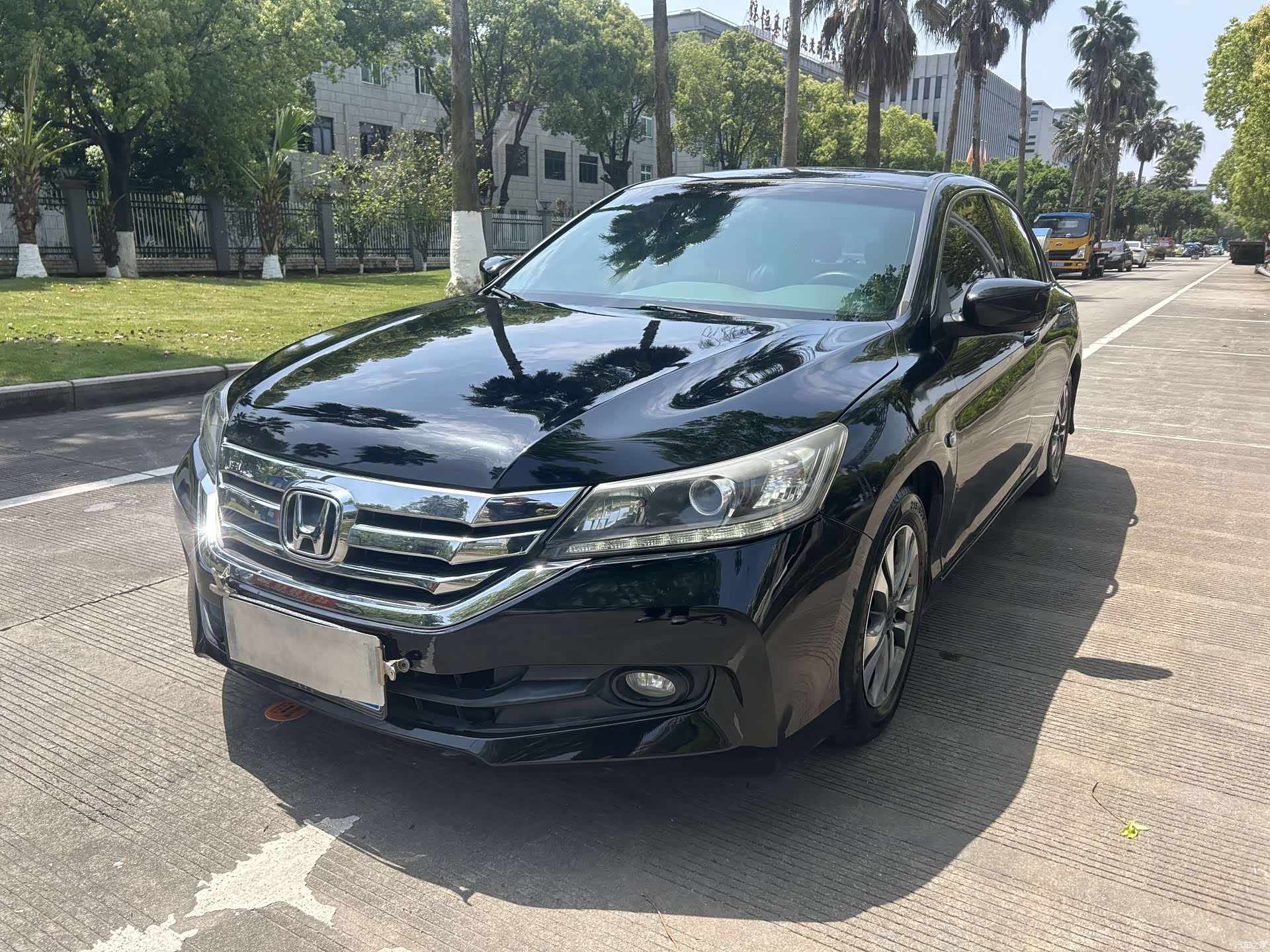 Honda Accord, 2014 2