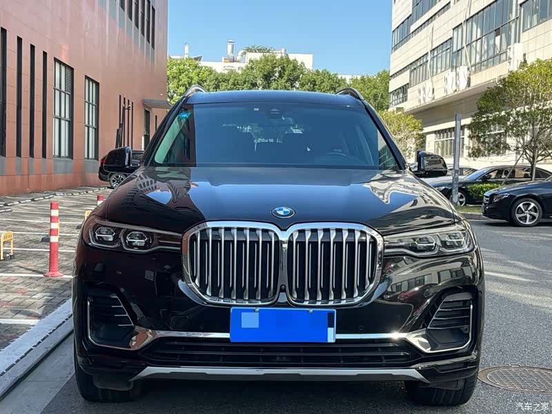 BMW X7, 2020 2