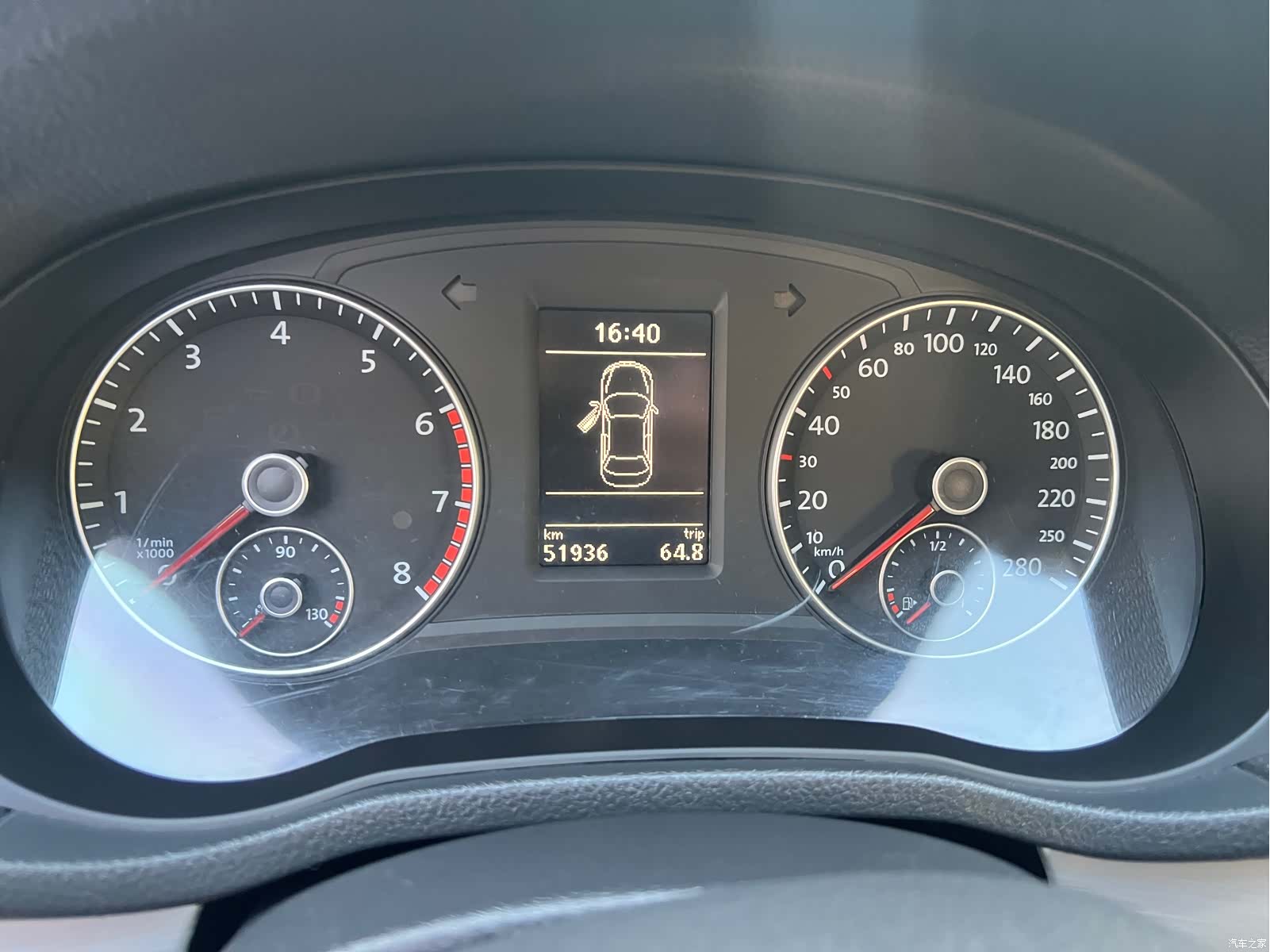 Volkswagen Passat, 2015 10