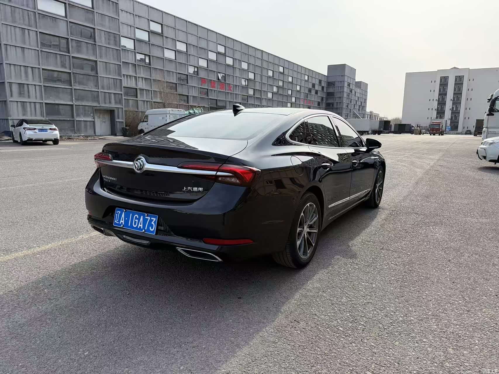 Buick LaCrosse, 2022 7