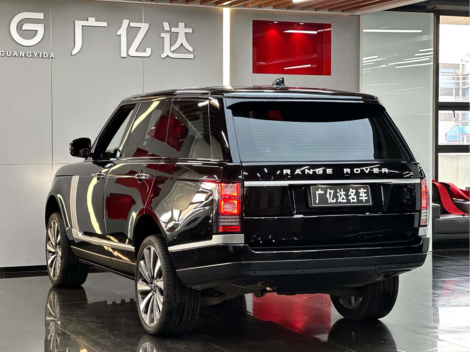 Land Rover Range Rover, 2018 22