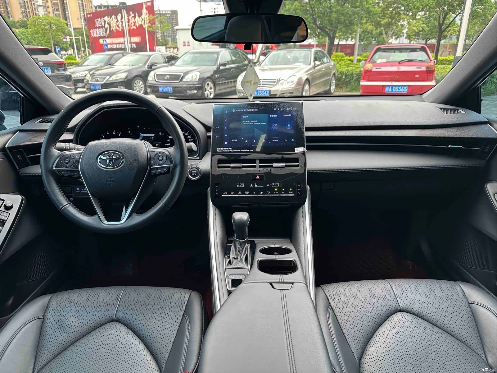 Toyota Avalon, 2024 15