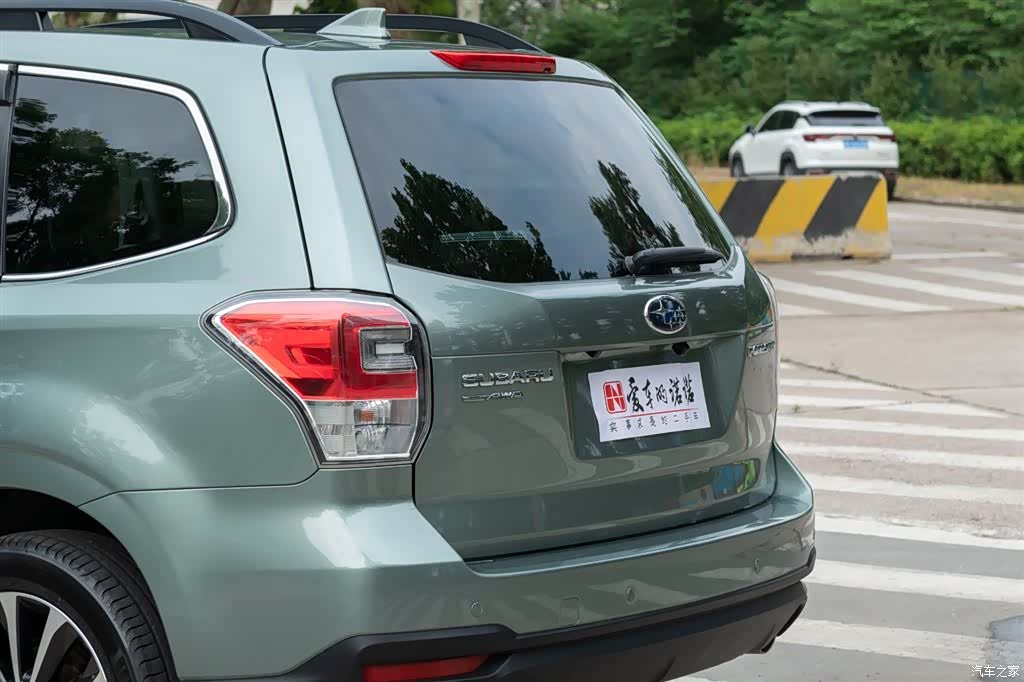 Subaru Forester, 2018 7