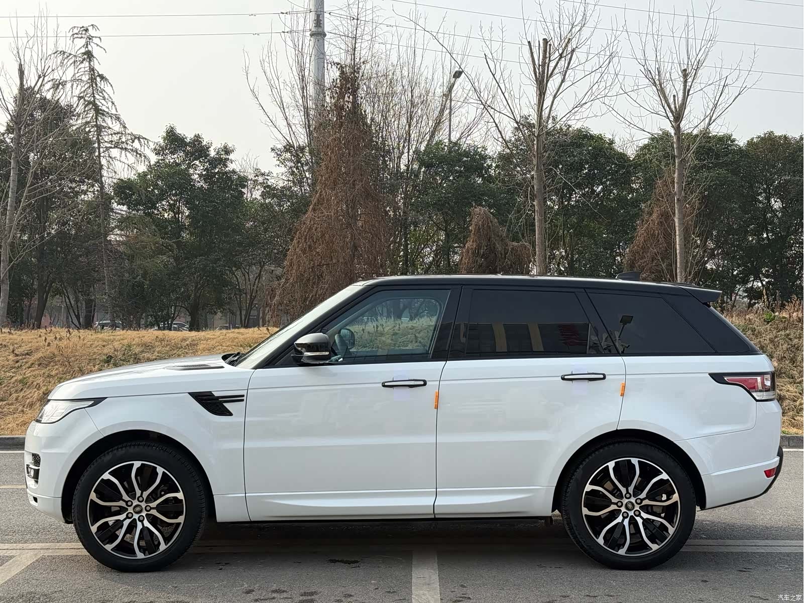 Land Rover Range Rover, 2018 12