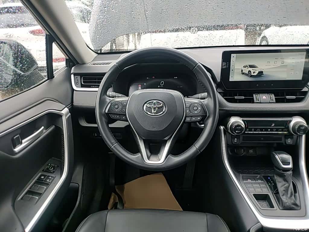 Toyota Wildlander, 2023 11