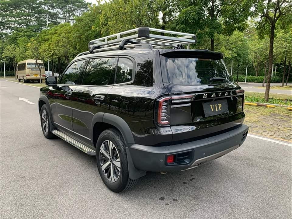 Haval Big dog