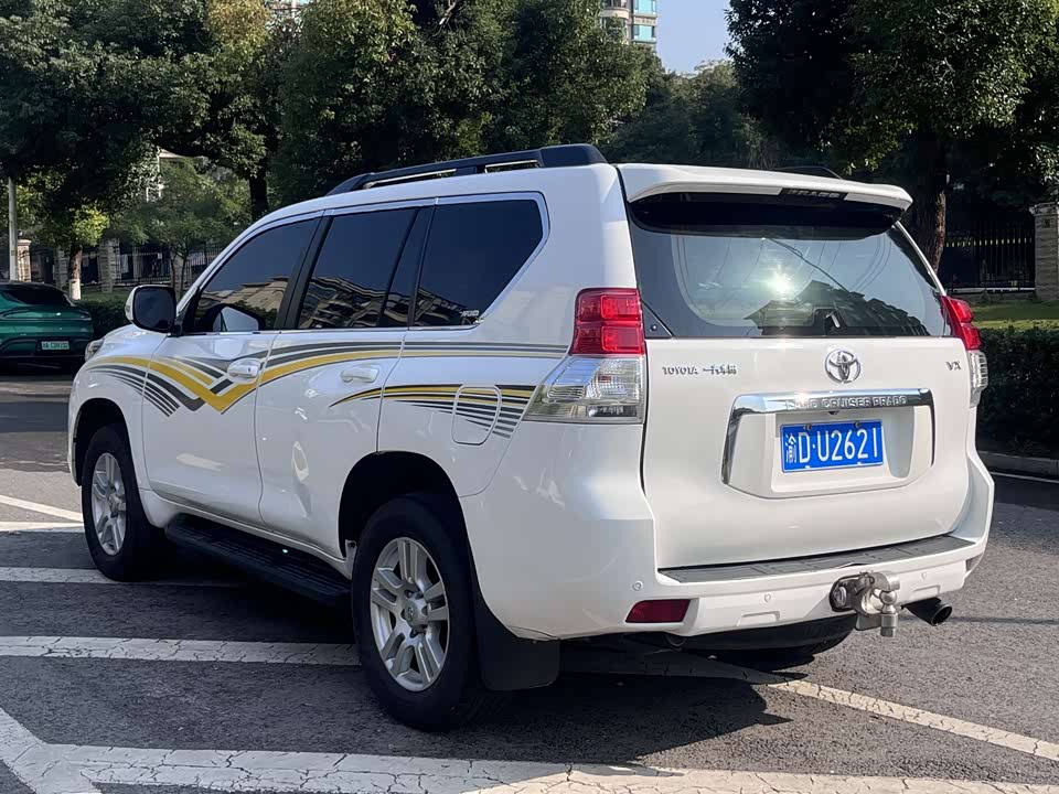 Toyota Prado