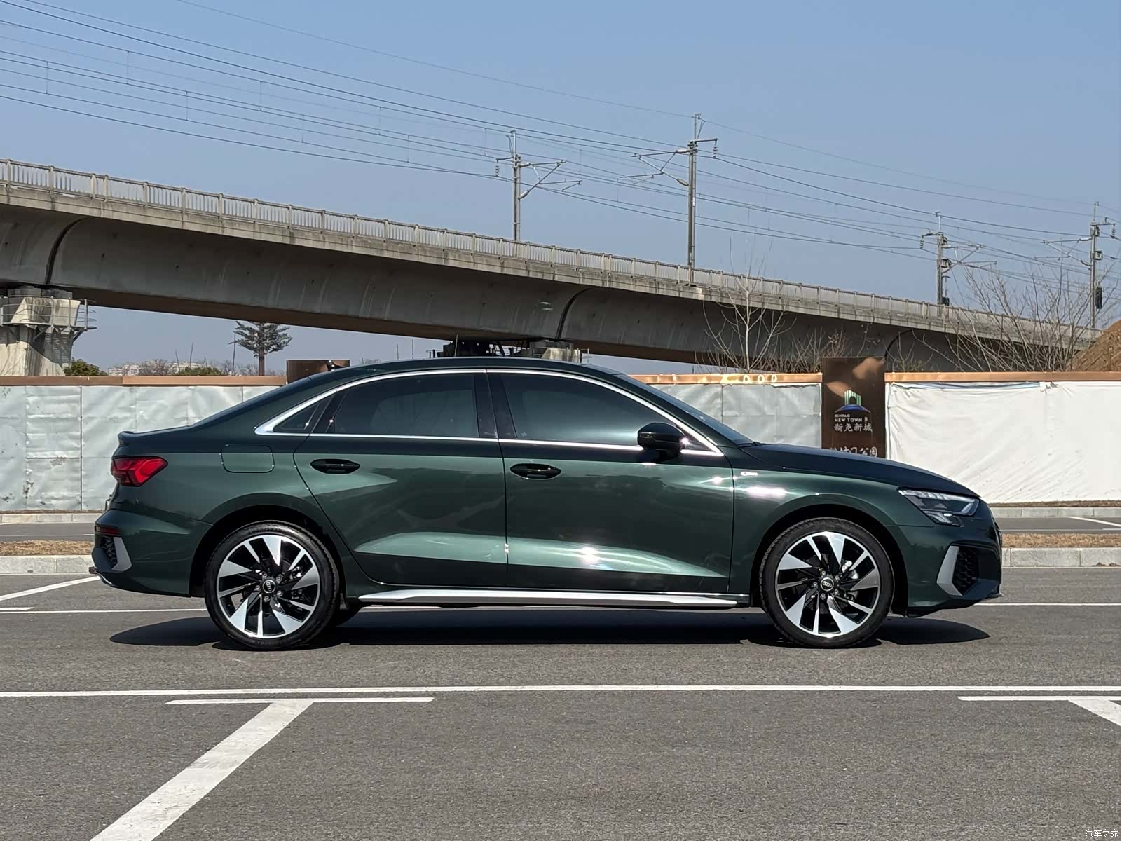 Audi A3, 2024 4