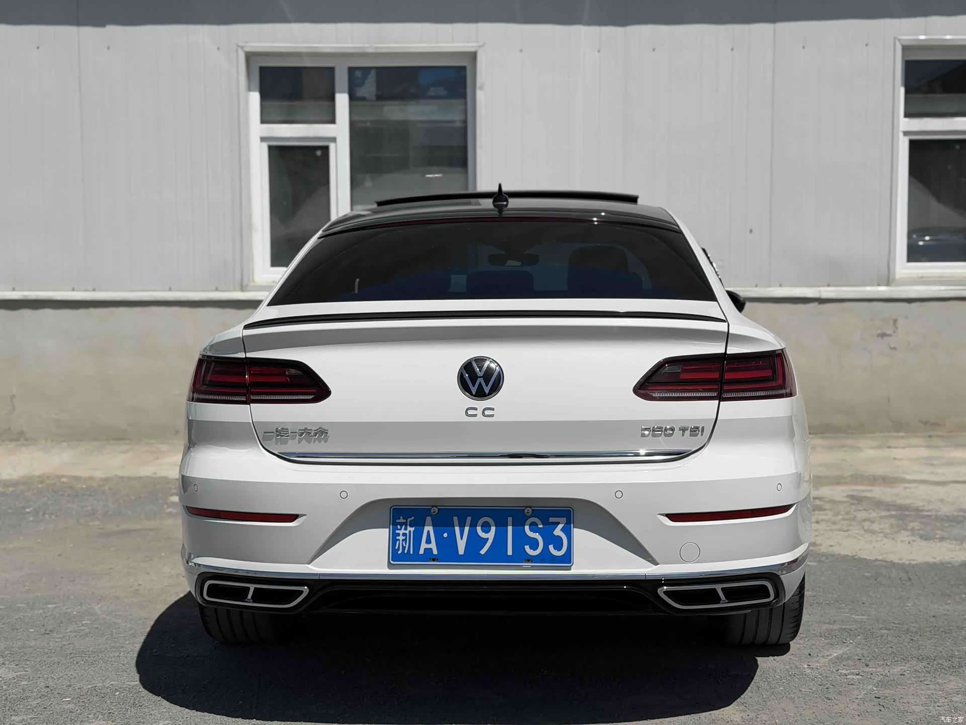 Volkswagen CC, 2022 8