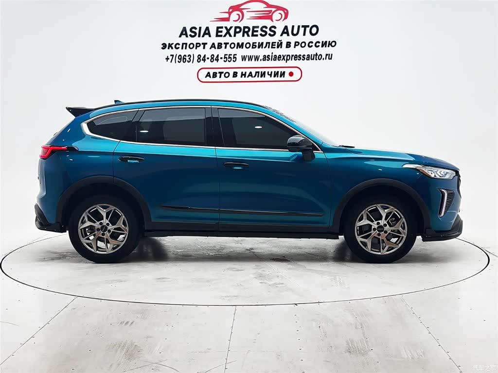 Haval Jolion, 2022 9