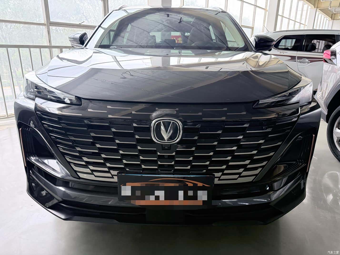 Changan CS55, 2022 2